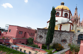 Hotel en Guanajuato