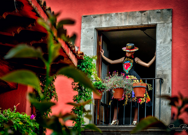 Hotel en Oaxaca
