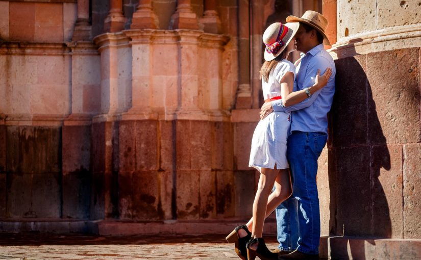 Viaje romántico a San Miguel de Allende